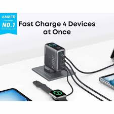 Anker Ai 140W 4-Port GaN Fast Charger