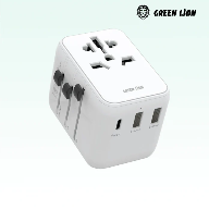 Green Lion 20W PD Universal Travel Adapter