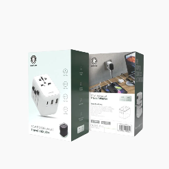 Green Lion 20W PD Universal Travel Adapter