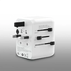 Green Lion 20W PD Universal Travel Adapter