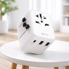 Green Lion 20W PD Universal Travel Adapter