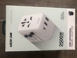 Green Lion 20W PD Universal Travel Adapter