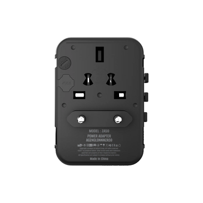 ZA59 Adapter – Goes to Places With You