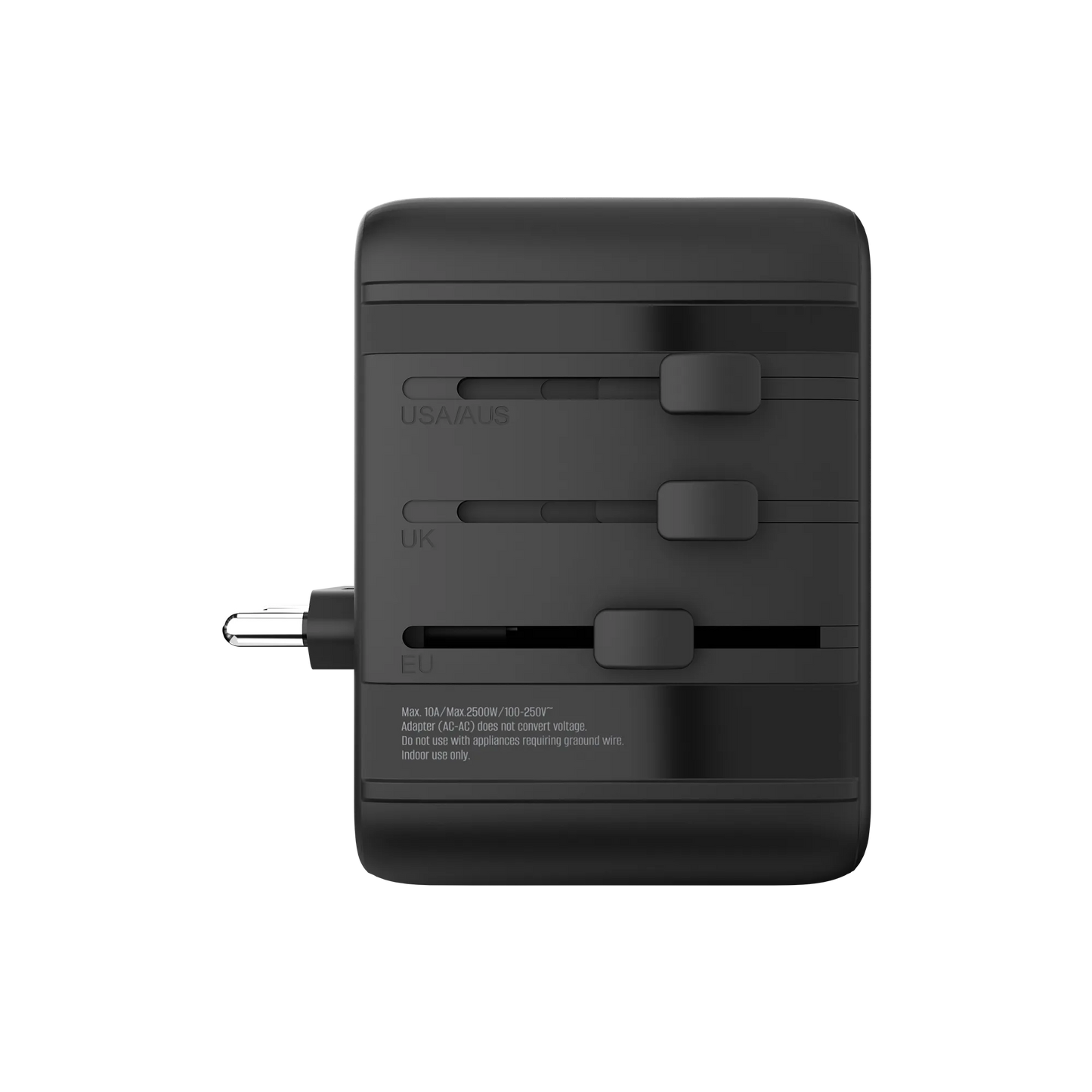 ZA59 Adapter – Goes to Places With You