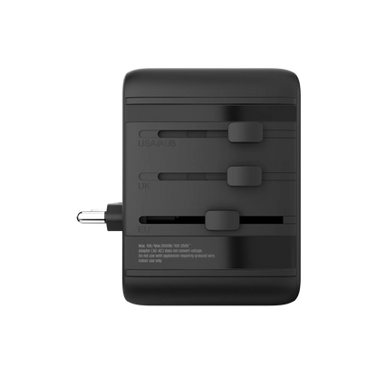ZA59 Adapter – Goes to Places With You