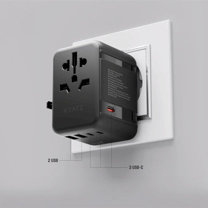 ZA59 Adapter – Goes to Places With You