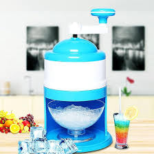 Manual Ice Crusher Machine