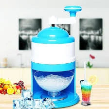 Manual Ice Crusher Machine