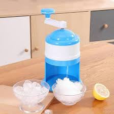Manual Ice Crusher Machine