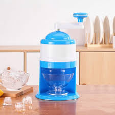 Manual Ice Crusher Machine