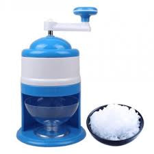 Manual Ice Crusher Machine