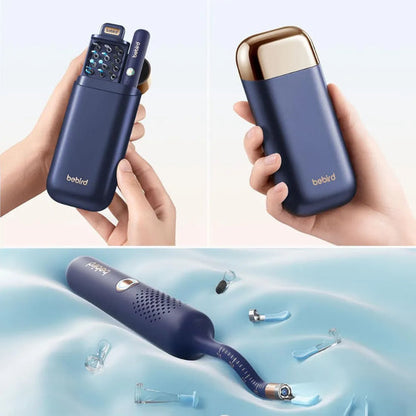 Bebird Earsight Plus Wireless Ear Wax Removal Camera - HD, Rechargeable