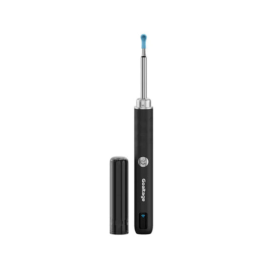 Goaltage ECL01 Smart Ear Cleaning Kit with HD Camera, LED Lights, USB-C