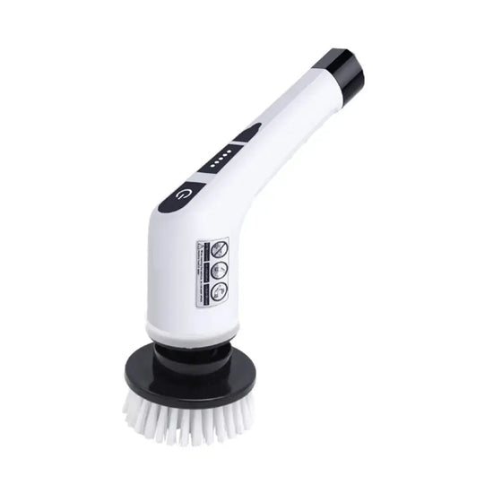 9-in-1 Cordless Electric Spin Scrubber 25W Power Rotating