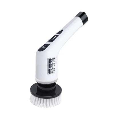 9-in-1 Cordless Electric Spin Scrubber 25W Power Rotating