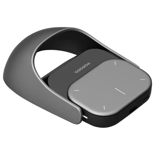 Vireo Air Mouse with Touchpad, Adjustable DPI, Bluetooth