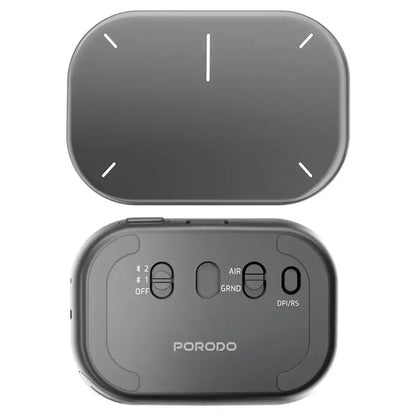 Vireo Air Mouse with Touchpad, Adjustable DPI, Bluetooth