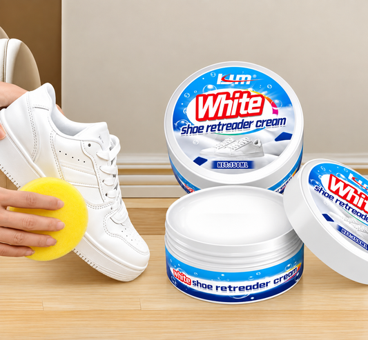 QuickShine Pro – Instant Shoe & Sneaker Polish