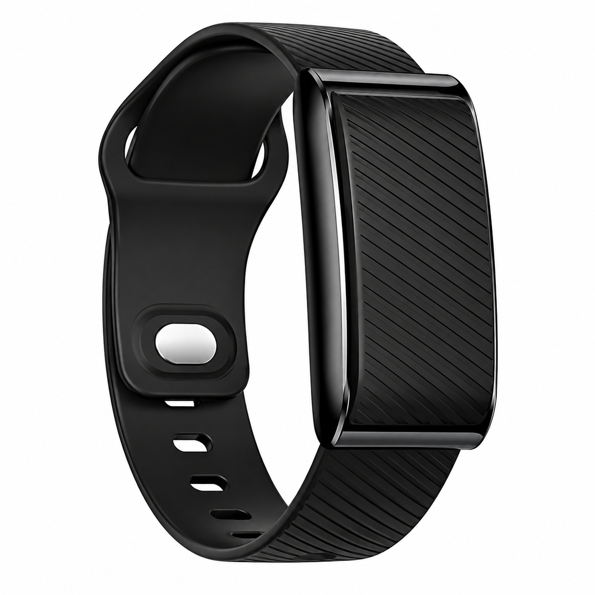 HEATZ HW35 Smart Fitband | ECG, Heart Rate &amp; Fitness Tracker
