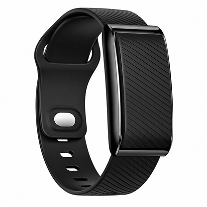 HEATZ HW35 Smart Fitband | ECG, Heart Rate &amp; Fitness Tracker