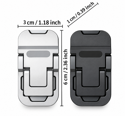 3 in 1 Invisible laptop stand