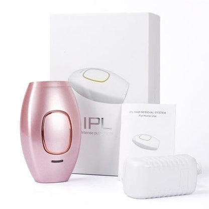 Laser Hair Removal - IPL LuxSkin™ Professional