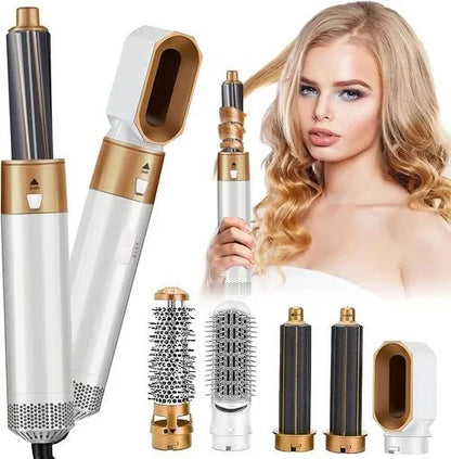 ✨Professional Hair Dryer & Multi-Styler Set 5 in 1✨