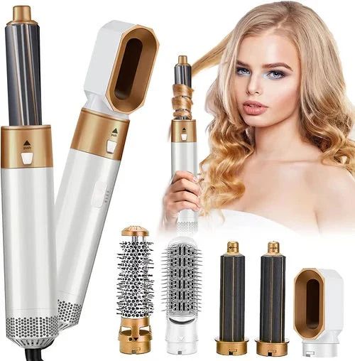 ✨Professional Hair Dryer & Multi-Styler Set 5 in 1✨