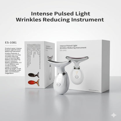 ✨Intense Pulsed Light Wrinkle Reducing Instrument