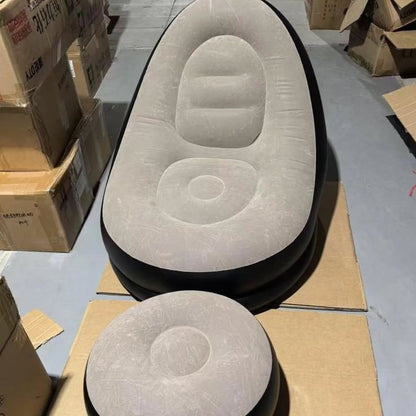 🛋️ Inflatable Sofa – Single Size