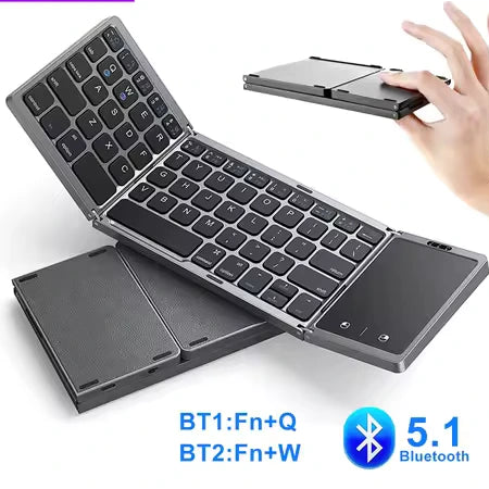 Wireless Keyboard Mini Bluetooth Keyboard