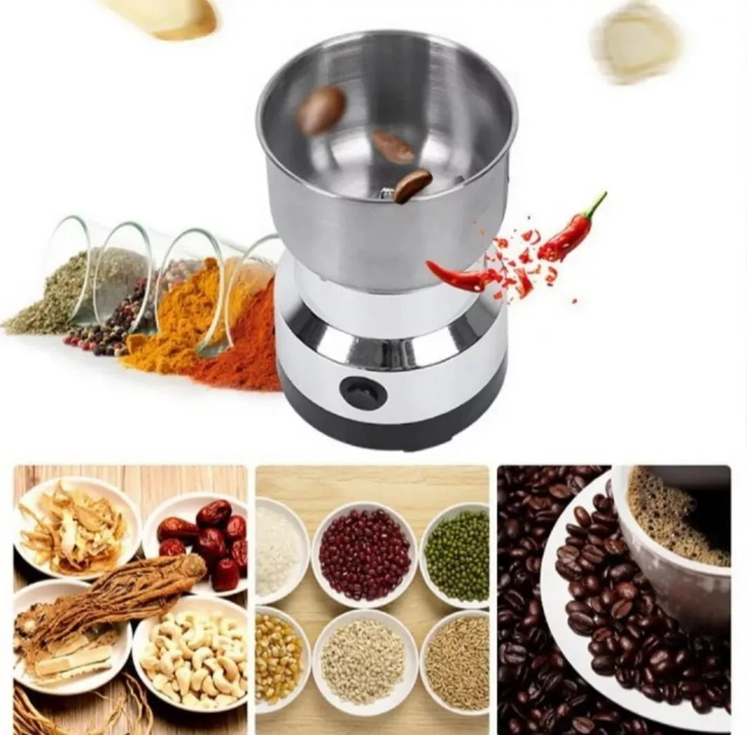 MULTI PURPOSE ELECTRIC COFFEE GRINDER AUTOMATIC