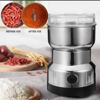 MULTI PURPOSE ELECTRIC COFFEE GRINDER AUTOMATIC
