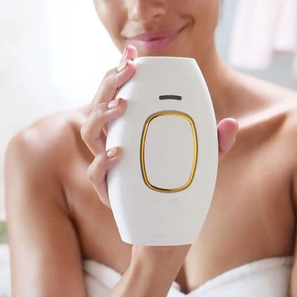 Laser Hair Removal - IPL LuxSkin™ Professional