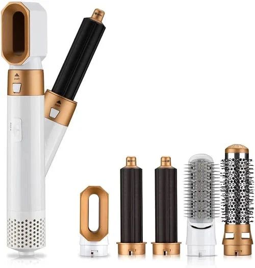 ✨Professional Hair Dryer & Multi-Styler Set 5 in 1✨