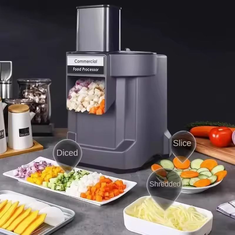 Salad Maker (CK-777) 🥗 CookChen 6-in-1