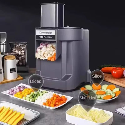 Salad Maker (CK-777) 🥗 CookChen 6-in-1
