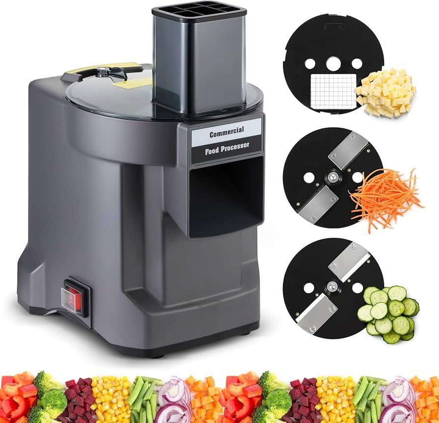 Salad Maker (CK-777) 🥗 CookChen 6-in-1
