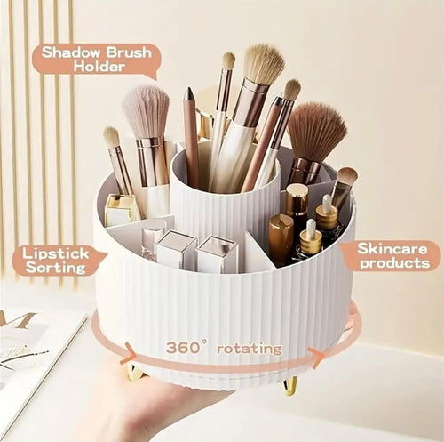 Rotating Makeup Organizer 360°