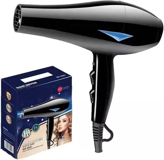 Hair Dryer Quality Hair with the WTZEZO Hair Dryer