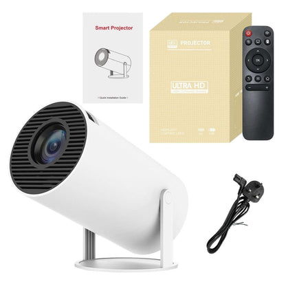 4K HDR Smart Projector – Cinema Anywhere