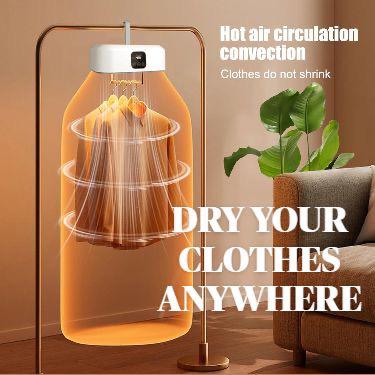 🔥 Portable Drying Heater