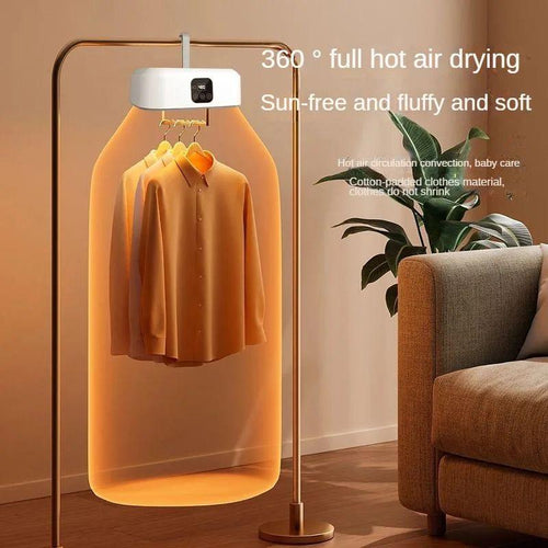 🔥 Portable Drying Heater