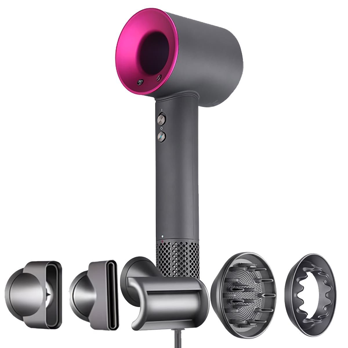 ✨Leafless Hair Dryer – Salon Results at Home-UltraSpeed