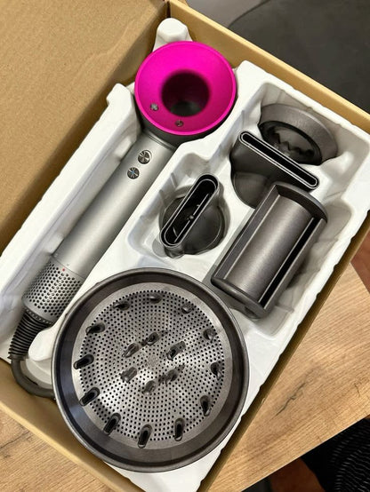 ✨Leafless Hair Dryer – Salon Results at Home-UltraSpeed