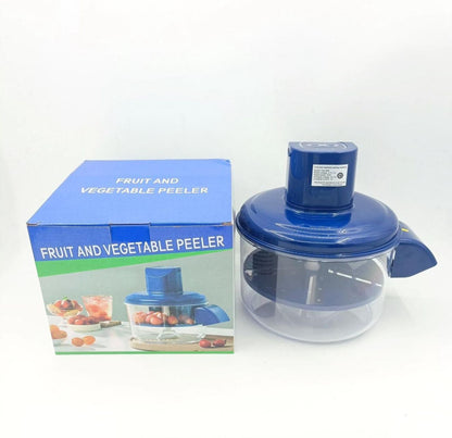 SmartPeel Pro™️ – Automatic Fruit & Vegetable Peeler 🍎