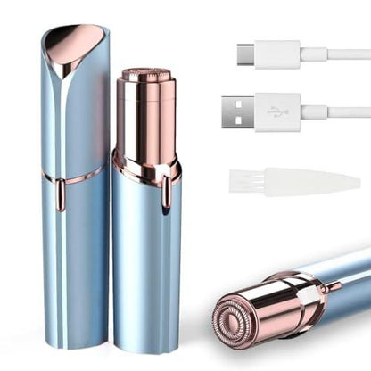 ✨ Mini Hair Remover – Electric Razor Shaver ✨