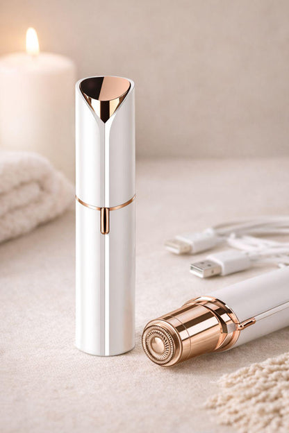 ✨ Mini Hair Remover – Electric Razor Shaver ✨