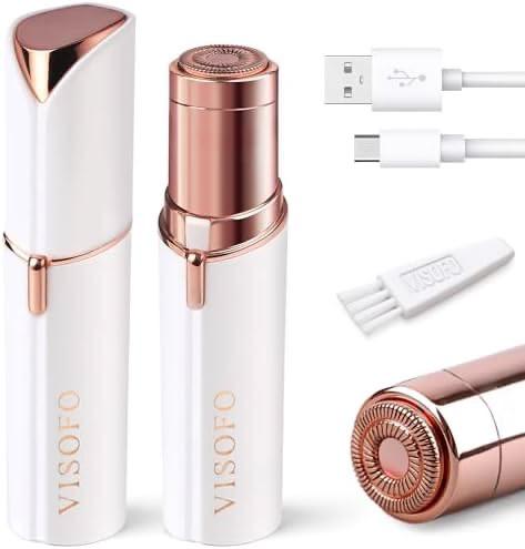 ✨ Mini Hair Remover – Electric Razor Shaver ✨