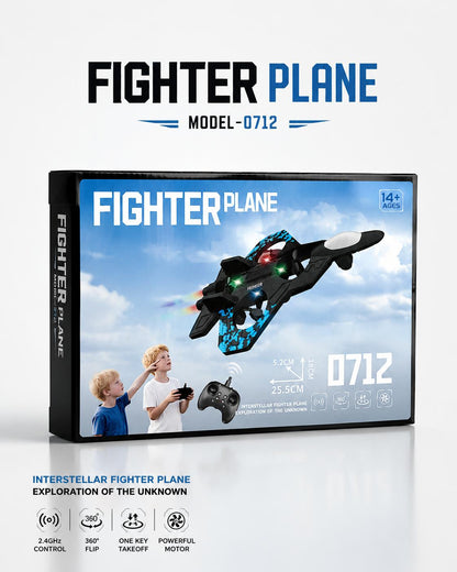 ✈️ Fighter Plane 0712 – RC Flying Aircraft Toy